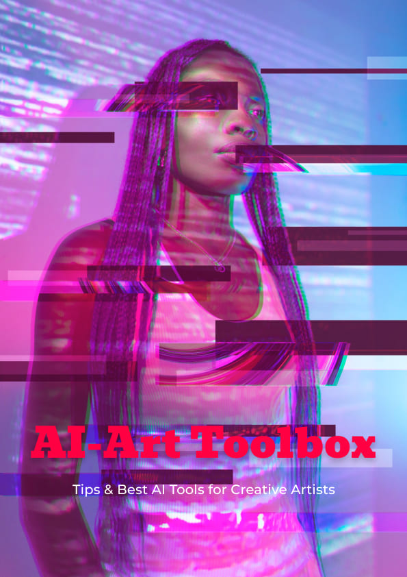 AI-Art Toolbox