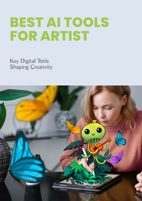 Best AI Tools for Artist