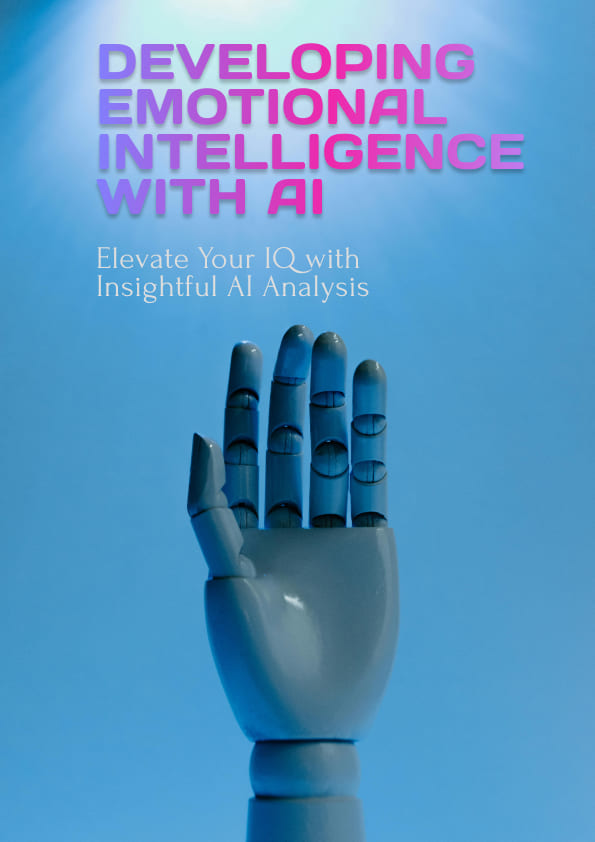 Developing Emotional Intelligence with AI