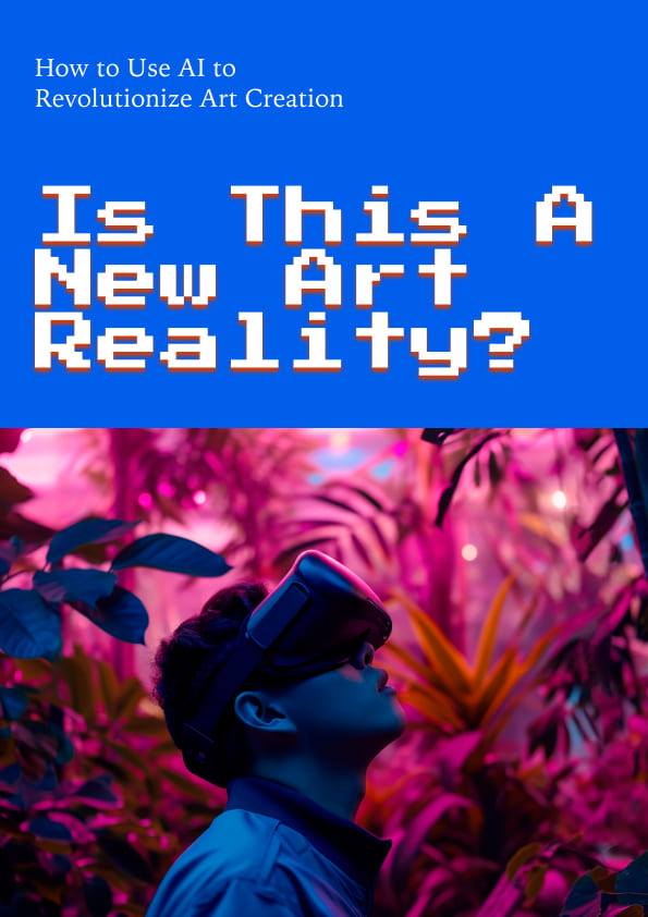 Is This a New Art Reality