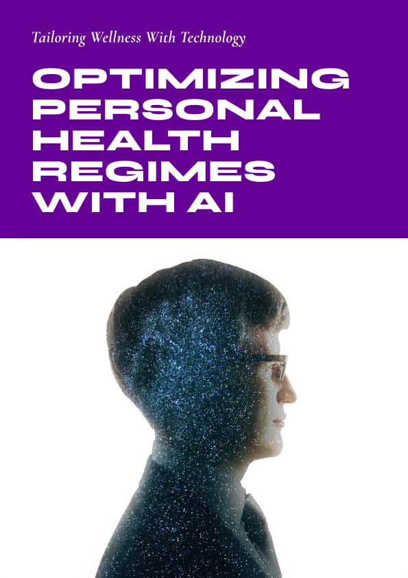 Optimizing Personal Health Regimes with AI